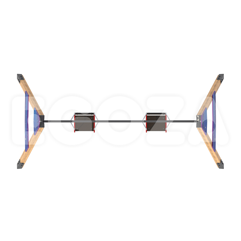 Качели двойные «Космос» 1031